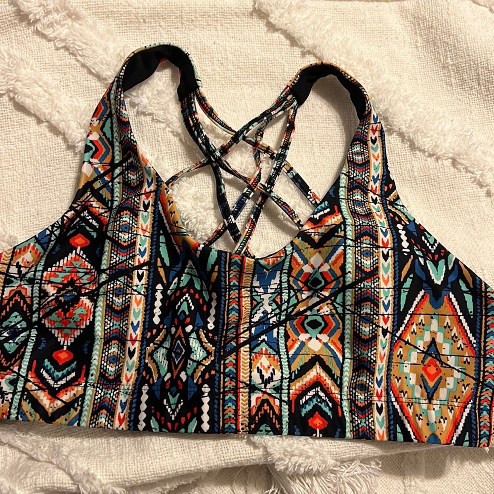 MOSSIMO sports bra